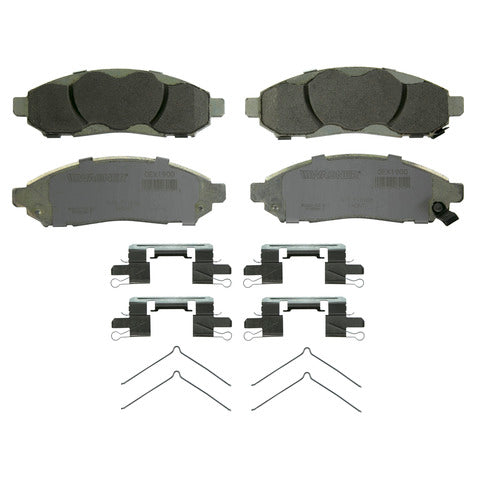 Wagner Brake Disc Brake Pad Set  OEX1900