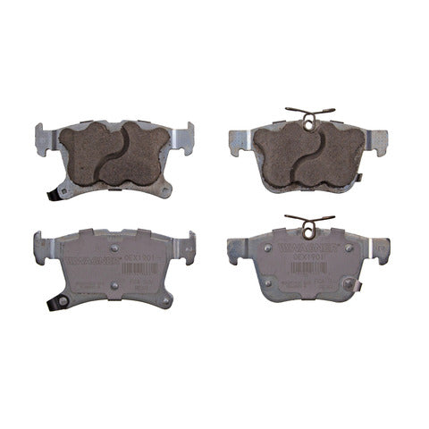 Wagner Brake Disc Brake Pad Set  OEX1901