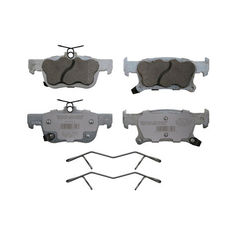 Wagner Brake Disc Brake Pad Set  OEX1923