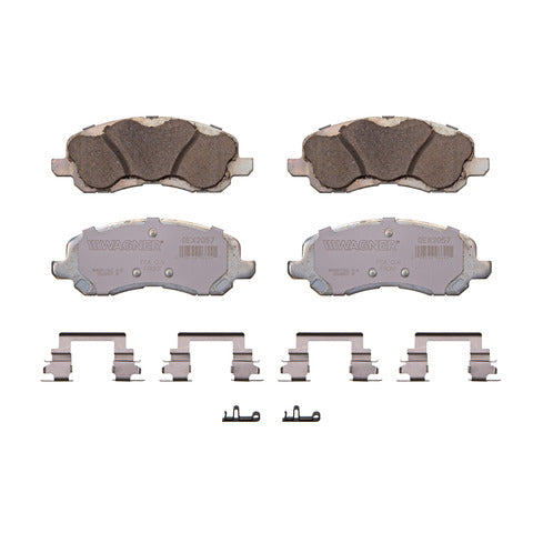 Wagner Brake Disc Brake Pad Set  OEX2057