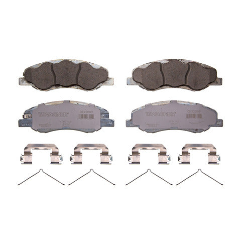 Wagner Brake Disc Brake Pad Set  OEX2089