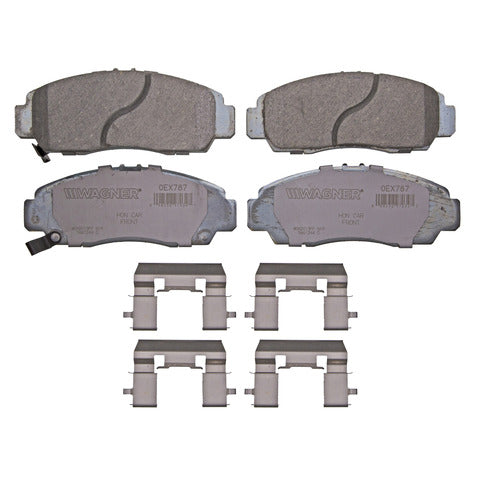 Wagner Brake Disc Brake Pad Set  OEX787
