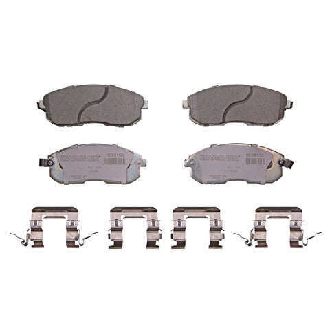 Wagner Brake Disc Brake Pad Set  OEX815D