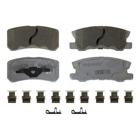 Wagner Brake Disc Brake Pad Set  OEX868