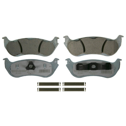 Wagner Brake Disc Brake Pad Set  OEX881