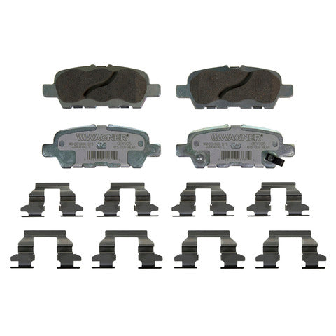 Wagner Brake Disc Brake Pad Set  OEX905