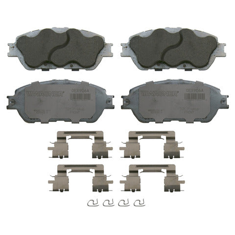 Wagner Brake Disc Brake Pad Set  OEX906A