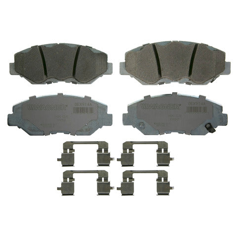 Wagner Brake Disc Brake Pad Set  OEX914A