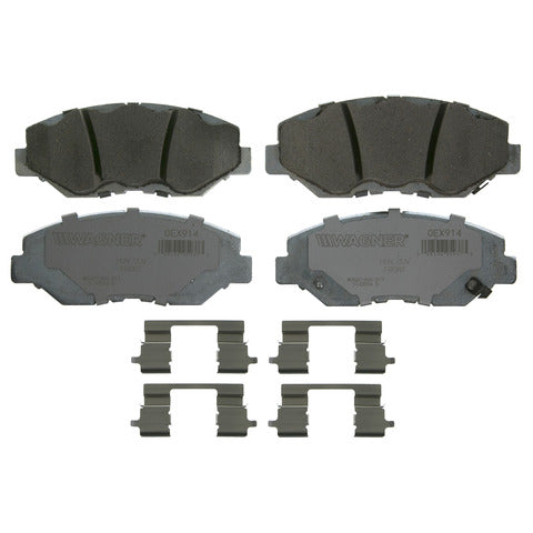 Wagner Brake Disc Brake Pad Set  OEX914