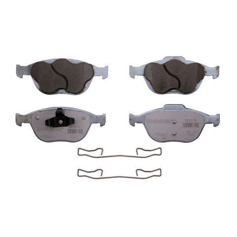 Wagner Brake Disc Brake Pad Set  OEX970