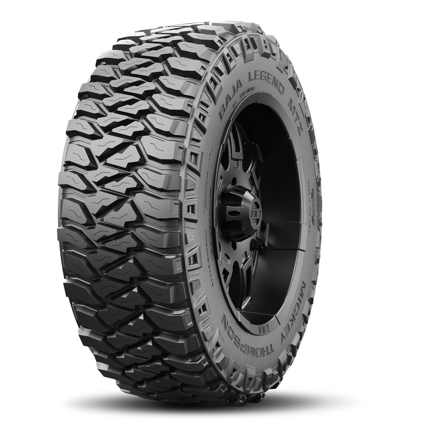 Mickey Thompson 247933 Mickey Thompson Baja Legend MTZ Tire