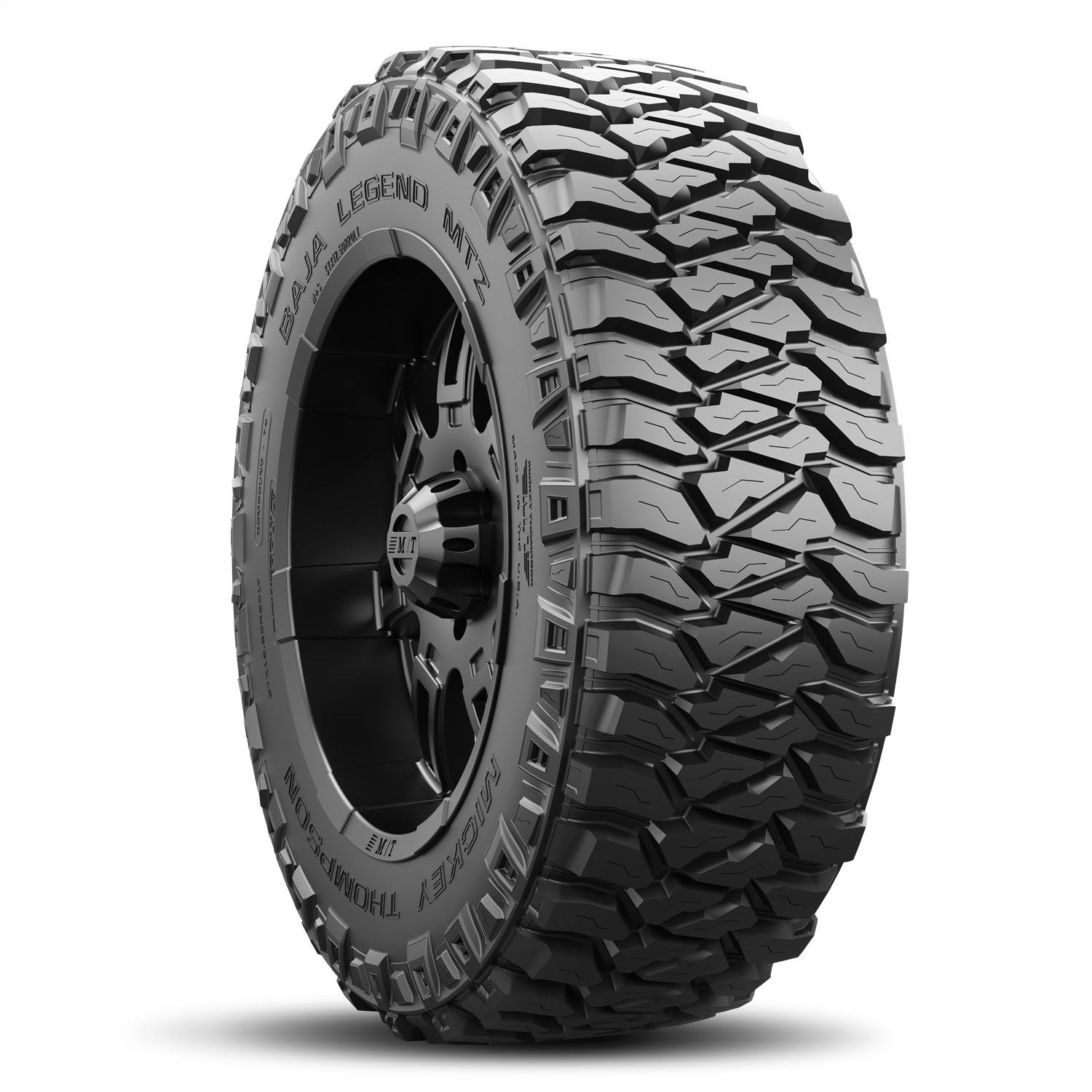 Mickey Thompson 247933 Mickey Thompson Baja Legend MTZ Tire