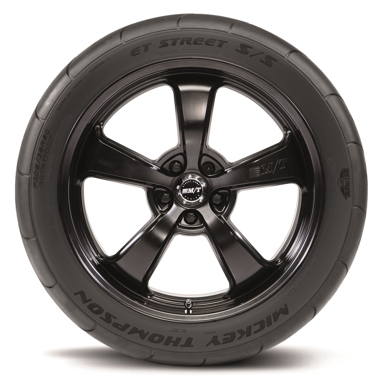 Mickey Thompson 250591 Mickey Thompson ET Street S/S Tire