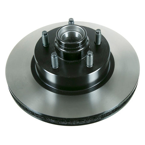 Wagner Brake Disc Brake Rotor and Hub Assembly  BD125495E