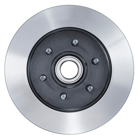 Wagner Brake Disc Brake Rotor and Hub Assembly  BD126116E