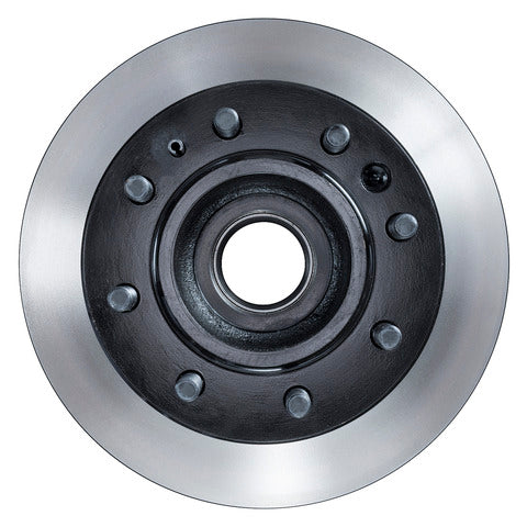 Wagner Brake Disc Brake Rotor and Hub Assembly  BD126537E