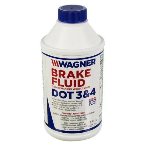 Wagner Brake Brake Fluid  FC120838