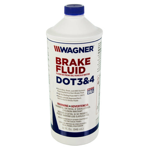 Wagner Brake Brake Fluid  FC120839