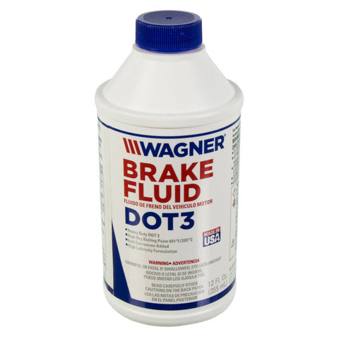 Wagner Brake Brake Fluid  FC134280