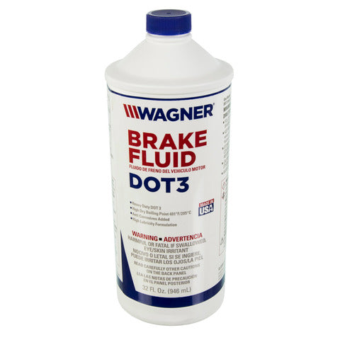Wagner Brake Brake Fluid  FC134281