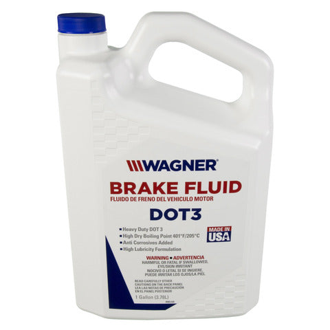 Wagner Brake Brake Fluid  FC134282