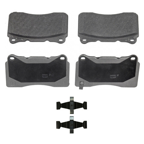 Wagner Brake Disc Brake Pad Set  MX1001A