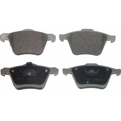 Wagner Brake Disc Brake Pad Set  MX1003