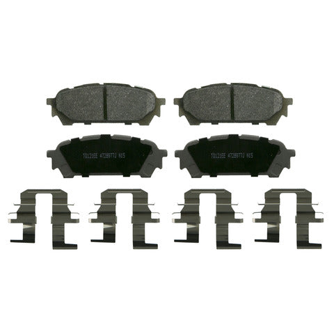 Wagner Brake Disc Brake Pad Set  MX1004