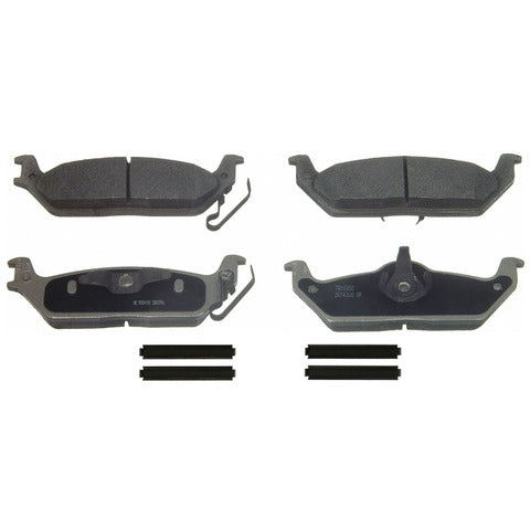 Wagner Brake Disc Brake Pad Set  MX1012
