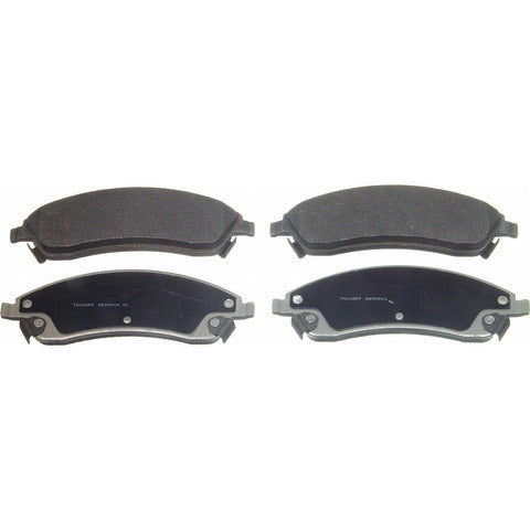 Wagner Brake Disc Brake Pad Set  MX1019A