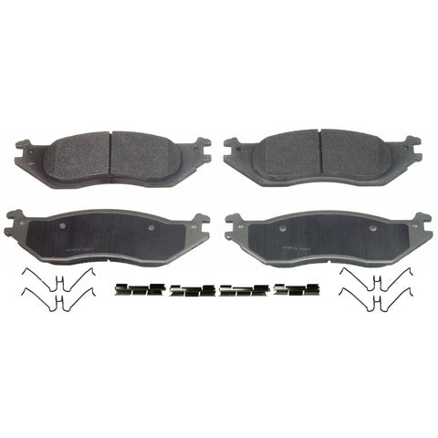 Wagner Brake Disc Brake Pad Set  MX1045