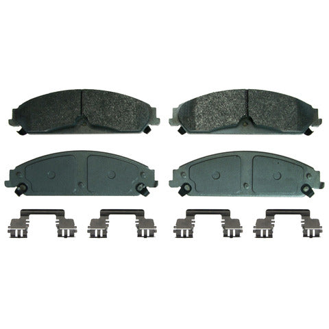 Wagner Brake Disc Brake Pad Set  MX1058C