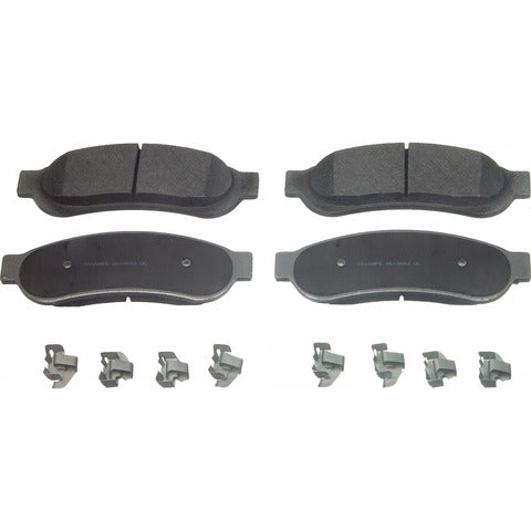 Wagner Brake Disc Brake Pad Set  MX1067