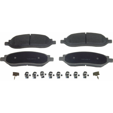 Wagner Brake Disc Brake Pad Set  MX1068