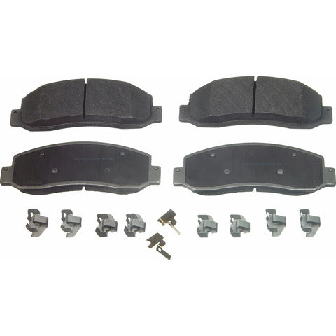 Wagner Brake Disc Brake Pad Set  MX1069