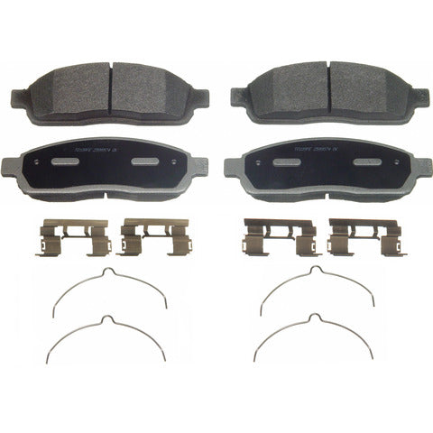 Wagner Brake Disc Brake Pad Set  MX1083