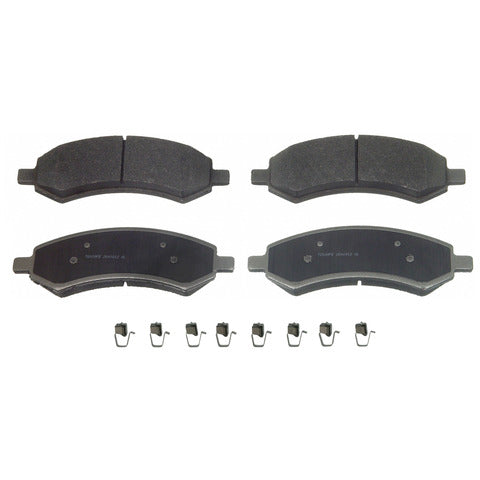 Wagner Brake Disc Brake Pad Set  MX1084