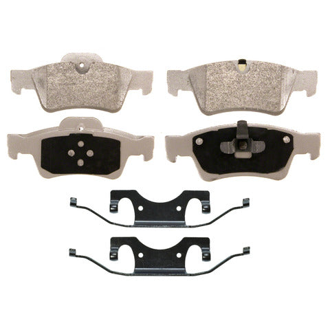 Wagner Brake Disc Brake Pad Set  MX1122