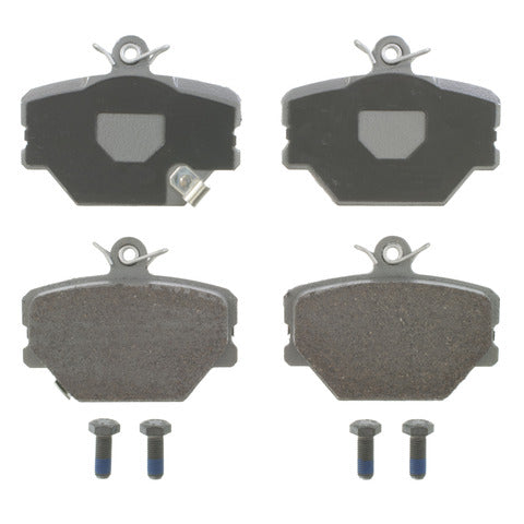 Wagner Brake Disc Brake Pad Set  MX1252