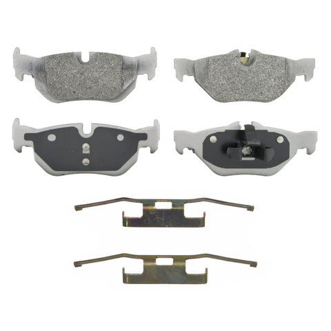 Wagner Brake Disc Brake Pad Set  MX1267