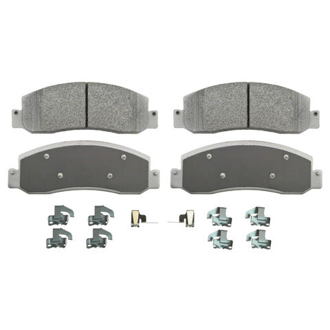 Wagner Brake Disc Brake Pad Set  MX1333