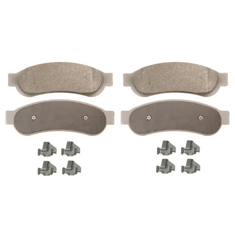 Wagner Brake Disc Brake Pad Set  MX1334