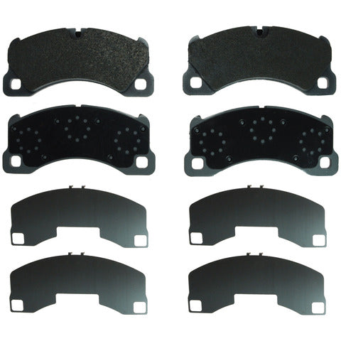 Wagner Brake Disc Brake Pad Set  MX1349