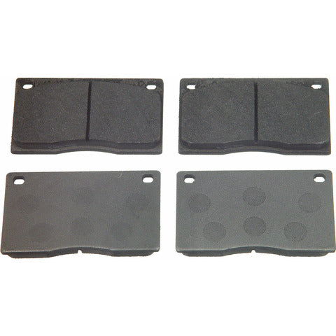 Wagner Brake Disc Brake Pad Set  MX135