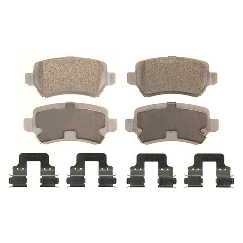 Wagner Brake Disc Brake Pad Set  MX1362