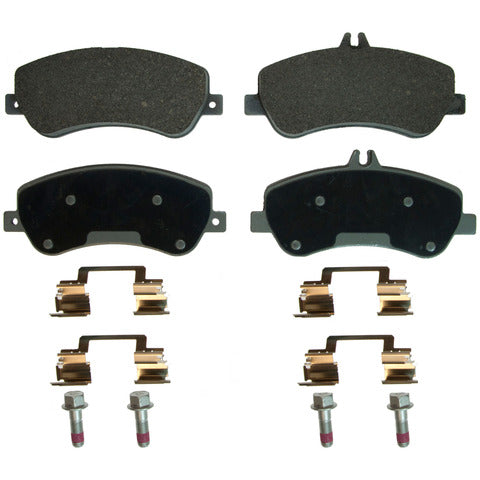 Wagner Brake Disc Brake Pad Set  MX1406
