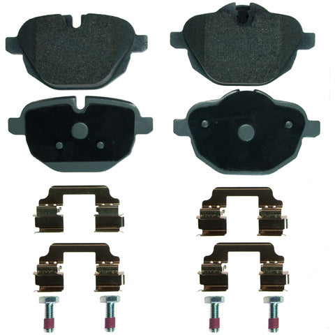 Wagner Brake Disc Brake Pad Set  MX1473