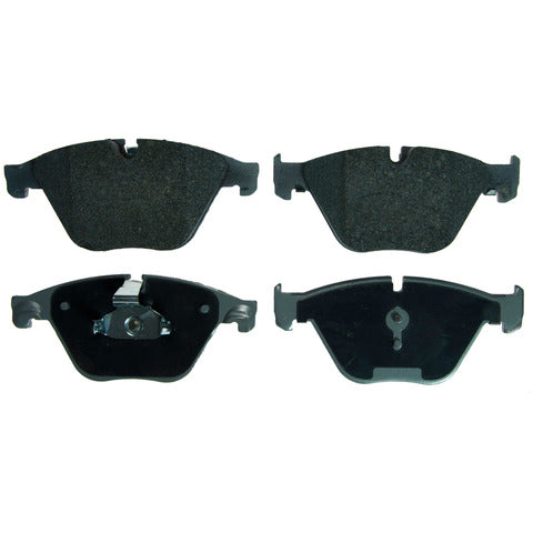 Wagner Brake Disc Brake Pad Set  MX1505