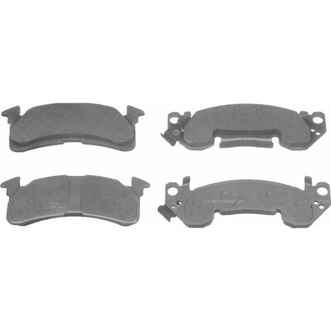 Wagner Brake Disc Brake Pad Set  MX153