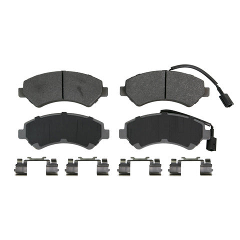 Wagner Brake Disc Brake Pad Set  MX1540A